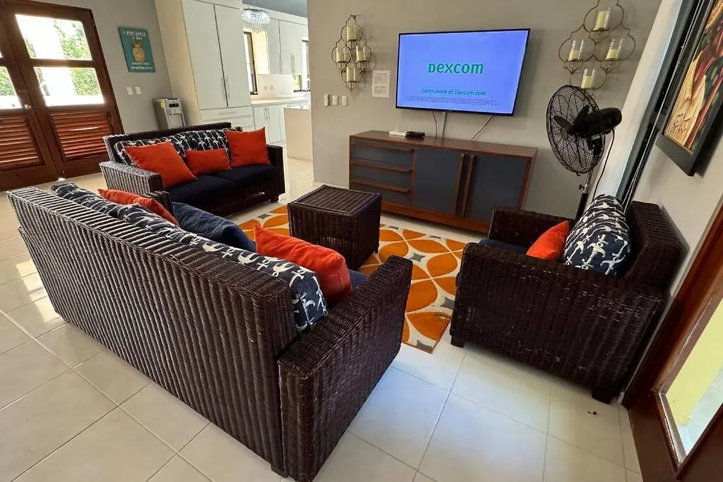 Private Getaway - Sosua Villa 0*,  Dominican Republic