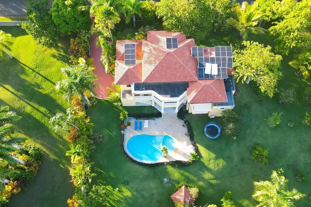 Private Getaway - Sosua Villa Dominican Republic