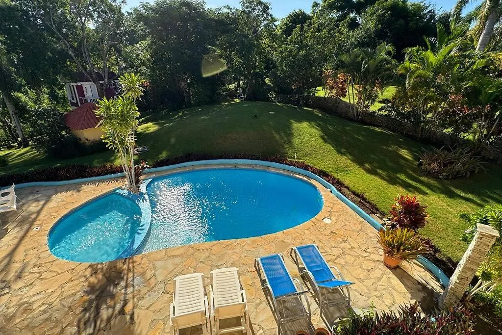 Private Getaway - Sosua Villa
